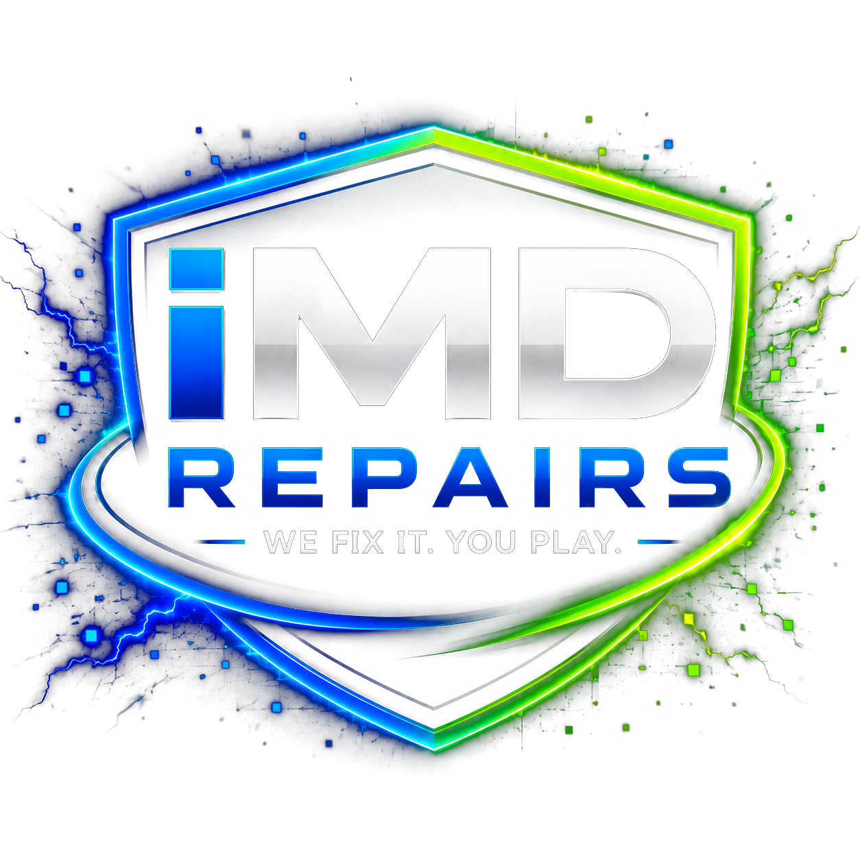 iMD Repairs logo